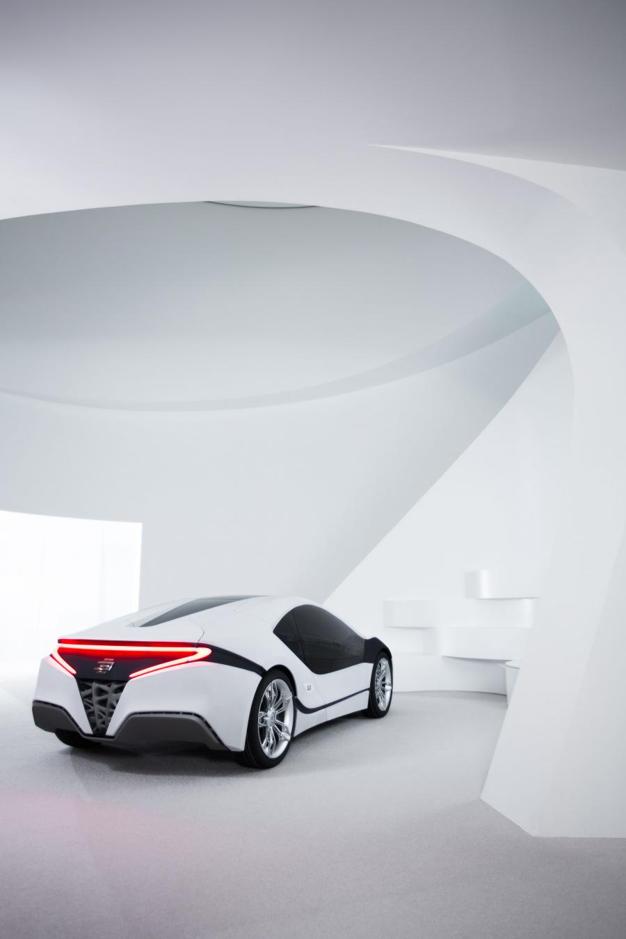  EDAG Light Cocoon Concept 2015 года  (фото 15 из 20)